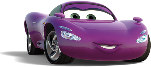 Holley Shiftwell, Pixar Cars Wiki