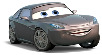 disney cars bob cutlass