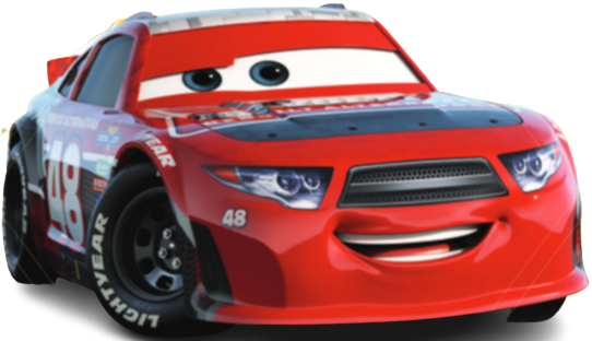 Tim Treadless, Pixar Cars Wiki