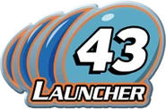Dinoco Launcher