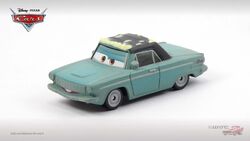 Rusty Rust-eze | Pixar Cars Wiki | Fandom