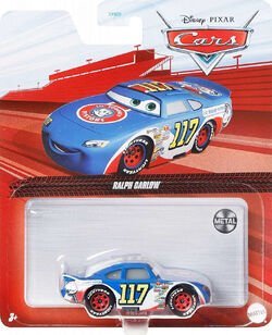 Disney cars 117 top