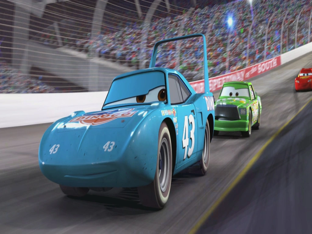 User blogJoshua1014ryan/The King 43 Pixar Cars Wiki Fandom