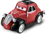 Diecast (white rims; this version was never on-screen)