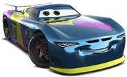 Cars 3: Generations