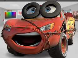 Archivo:Lightning McQueen (34615708803).jpg - Wikipedia, la