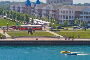 Kenosha's Lakefront