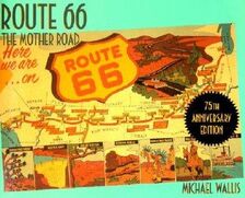 Route 66 the mother road