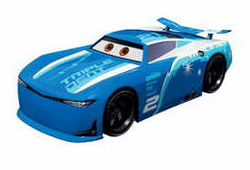 Cars 3 florida 500 crash