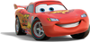 Lightning McQueen.