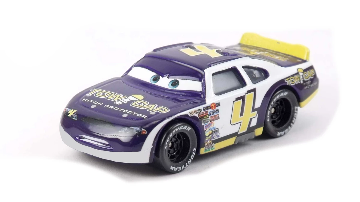 User blogАртур Белоус/2010 Piston Cup Racers Bio Pixar Cars Wiki