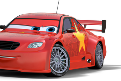 Vitaly petrov cars 2 hot sale