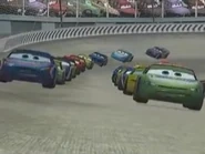 Note there are 2 Clarksons.