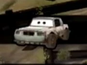 Character icon from Cars: The Videogame