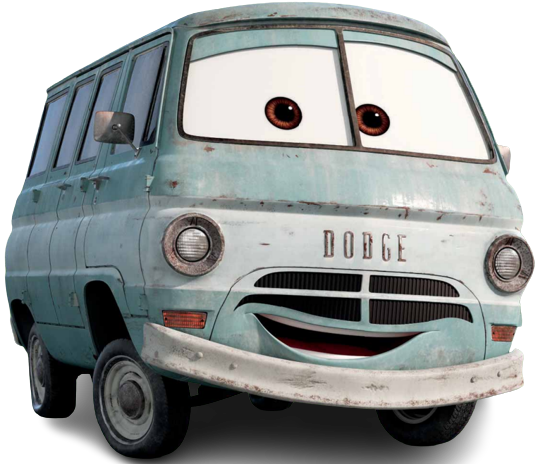 Cars 2, Pixar Cars Wiki