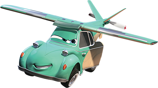 Franz, Pixar Cars Wiki