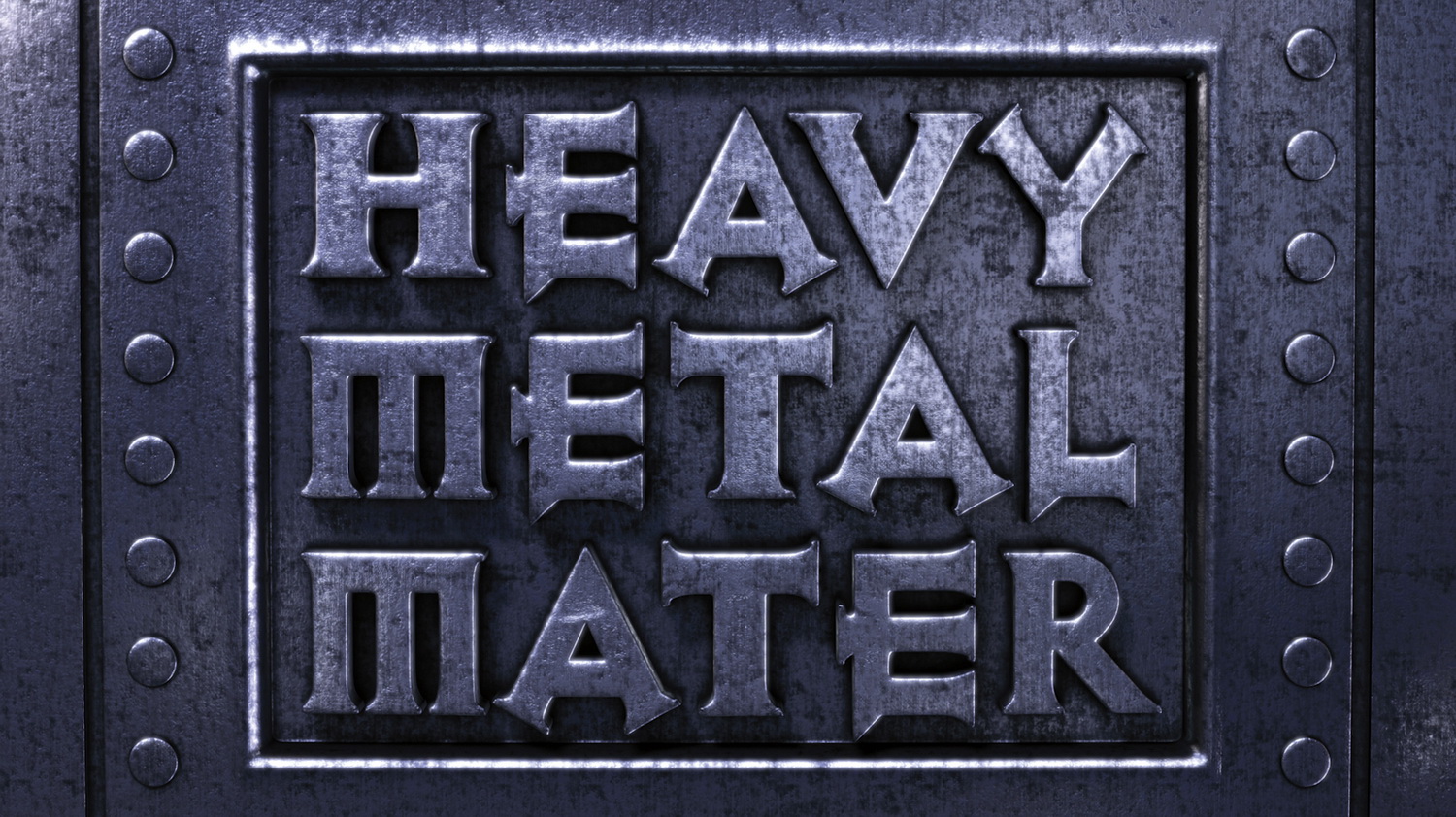 Heavy Metal Mater, Pixar Cars Wiki