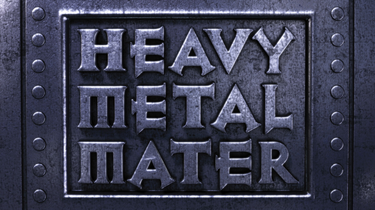 Heavy metals - Wikipedia