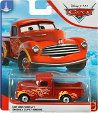 Smokey Pixar Cars Wiki Fandom