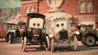 Time travel mater wedding