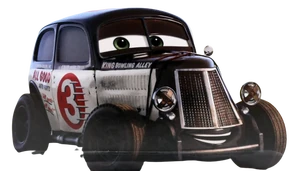 Caleb Worley | World of Cars Wiki | Fandom