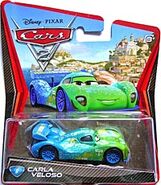 Cars 2 single pack