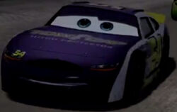 Tow Cap Pixar Cars Wiki Fandom
