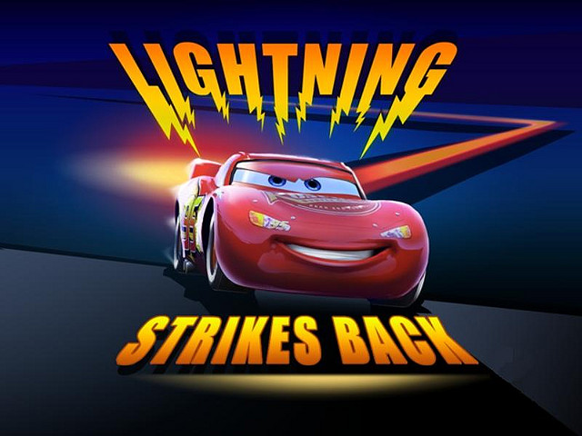Lightning Strikes Back | Pixar Cars Wiki | Fandom