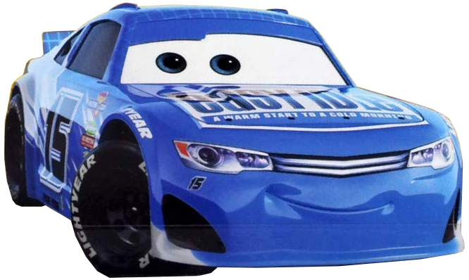 carl clutchen cars 3 diecast