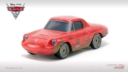 Celine Dephare | Pixar Cars Wiki | Fandom