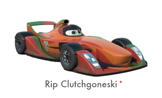 Rip Clutchgoneski World Of Cars Wiki Fandom