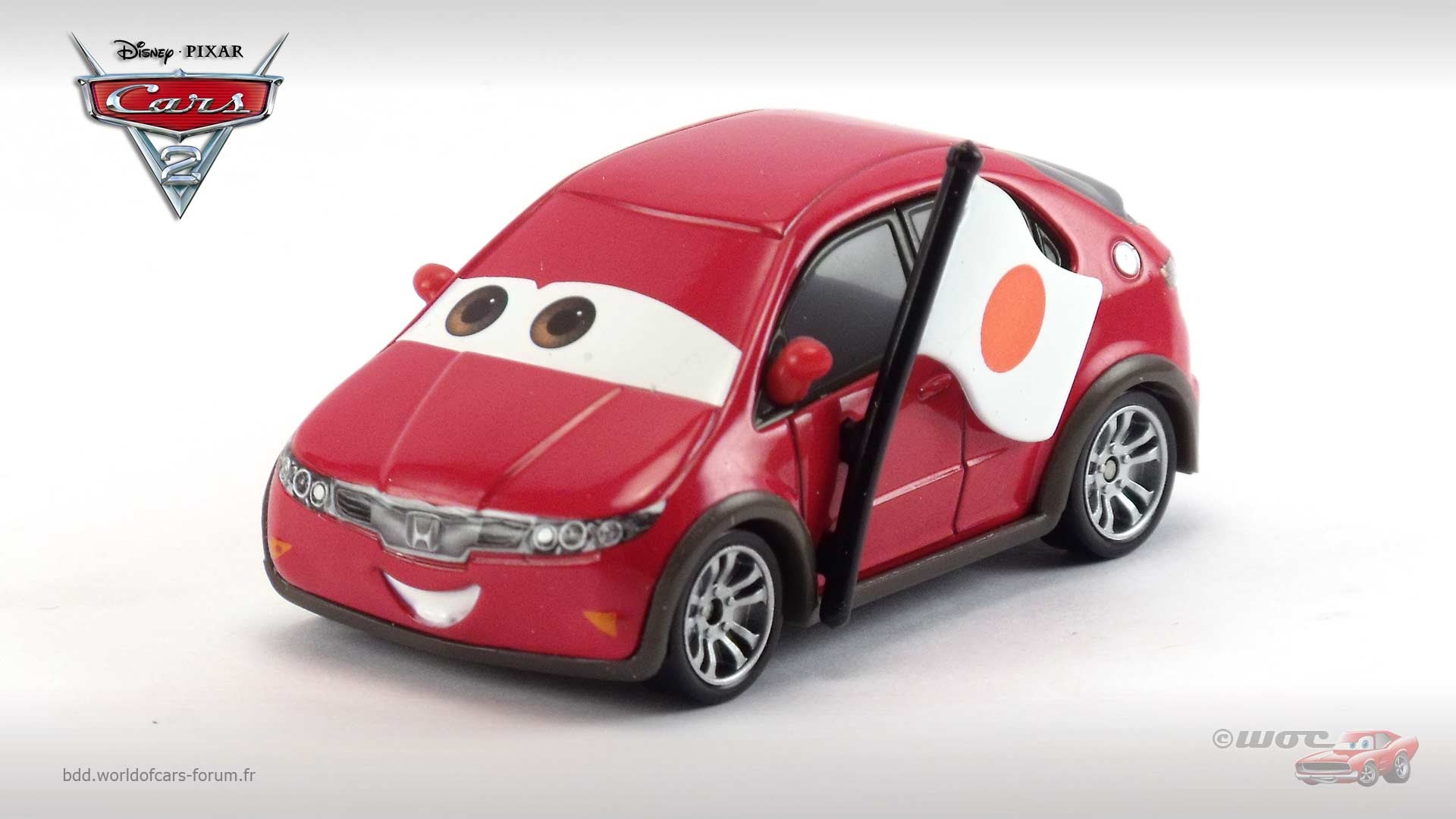 Max Sacar Pixar Cars Wiki Fandom