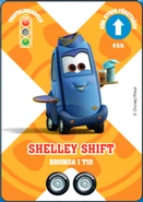 Art representing Shelley Shift