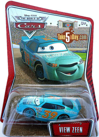 world of cars diecast