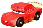 Cave Lightning McQueen