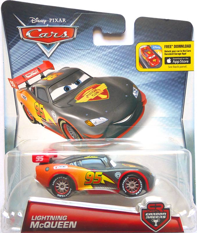 Cars carbon racers shop