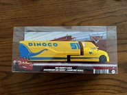 Diecast packaging