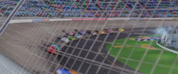 Los Angeles Tie-Breaker Race, Pixar Cars Wiki