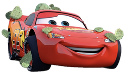 Archivo:Lightning McQueen (34615708803).jpg - Wikipedia, la enciclopedia  libre