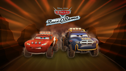 Wii - Cars: Race-O-Rama - El Machismo - The Textures Resource