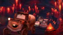 Radiator springs 500 12 03