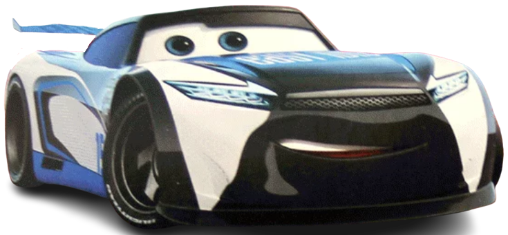 Cars 3 next gen crash 