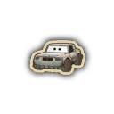 Character icon from Cars: Mater-National Championship