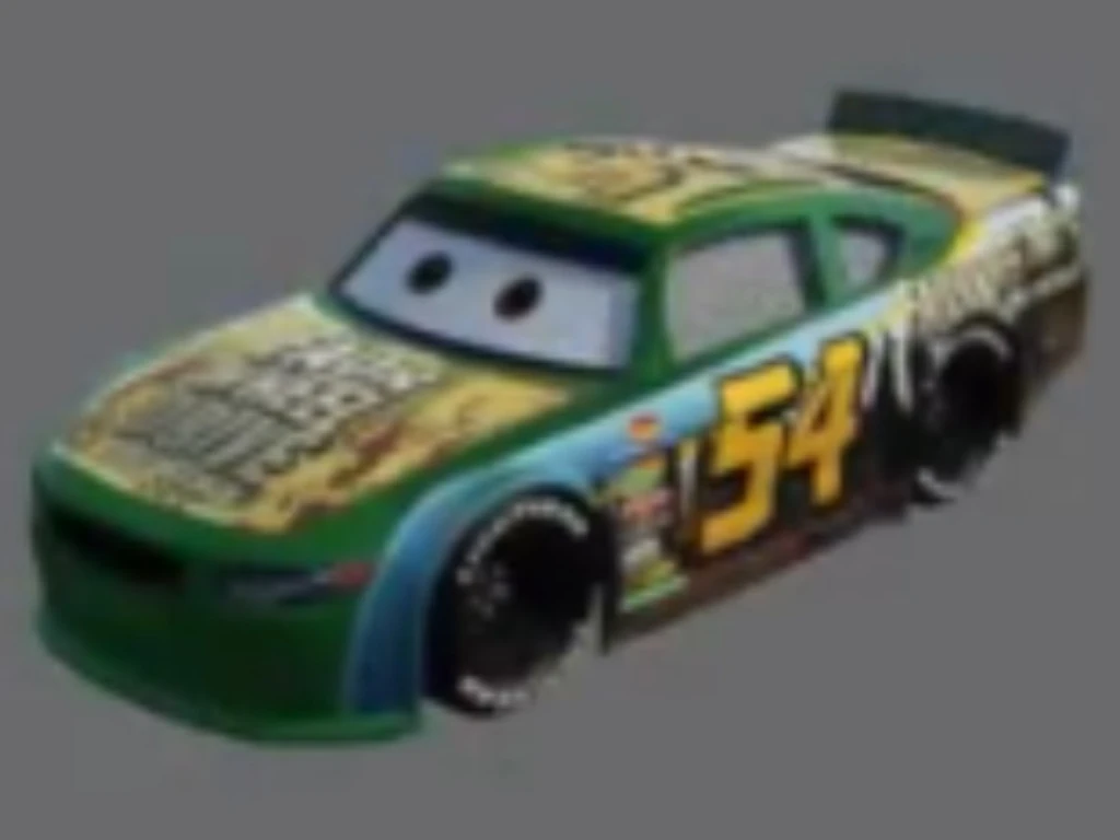 disney cars 54