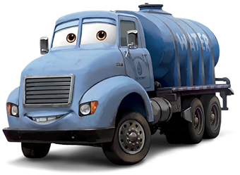 mr drippy cars 3 toy