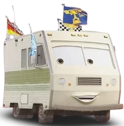 Doug R.M. | Pixar Cars Wiki | Fandom