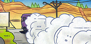 Big Al | Pixar Cars Wiki | Fandom