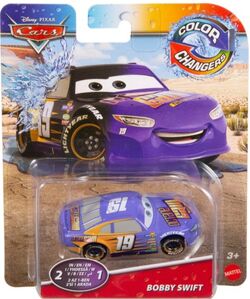 Bobby swift cars 3 diecast clearance