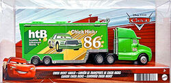 Camion chick sale hicks cars