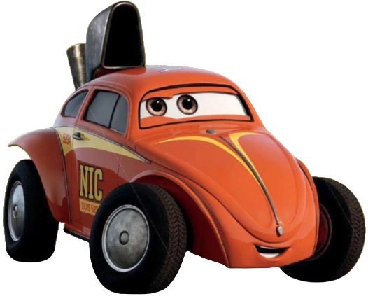 Cap'n Long Leggy, Pixar Cars Wiki